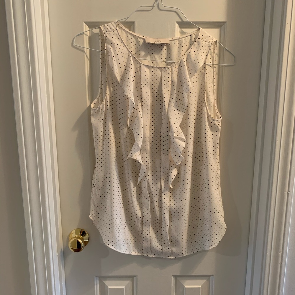 Loft Blouse